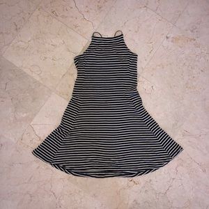 Brandy Melville striped dress.